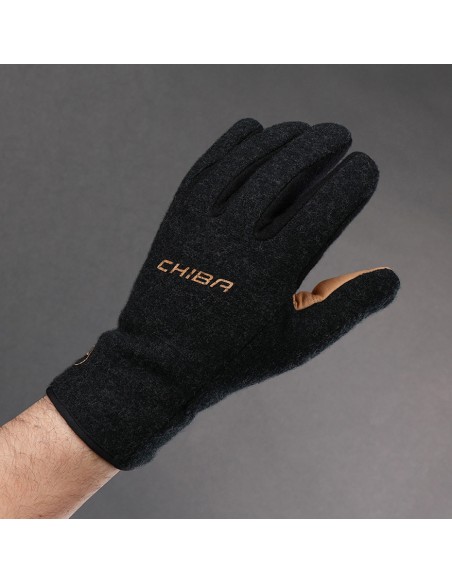 Gants d'hiver pour vélo All Natural Glove light