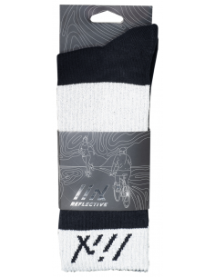 Reflektierende Socken 2