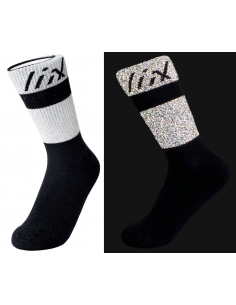 Reflektierende Socken