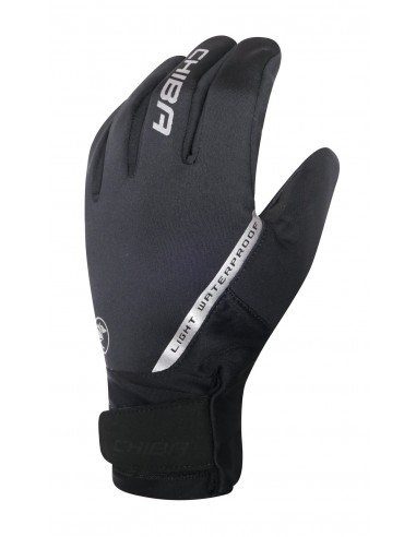 Gants d'hiver pour vélo SOFTSHELL WATERPROOF