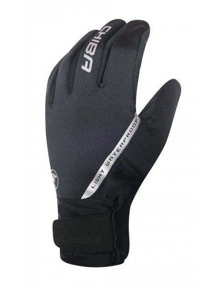 Gants d'hiver pour vélo SOFTSHELL WATERPROOF