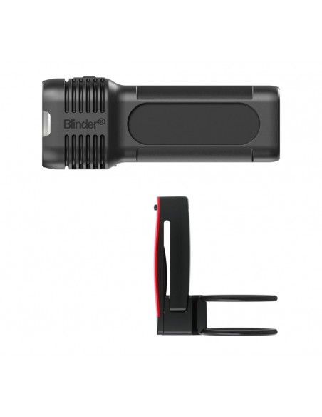 Kit d'éclairage Knog Blinder 400 & feu arrière Plus