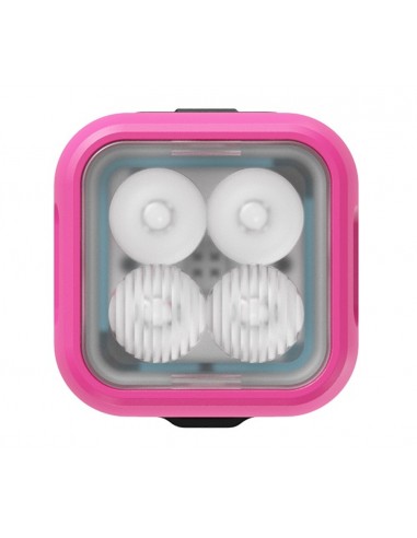 Knog Scheinwerfer Blinder 900 E.F. pink limitiert