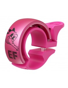 Knog Glocke Oi E.F. Limited Edition pink