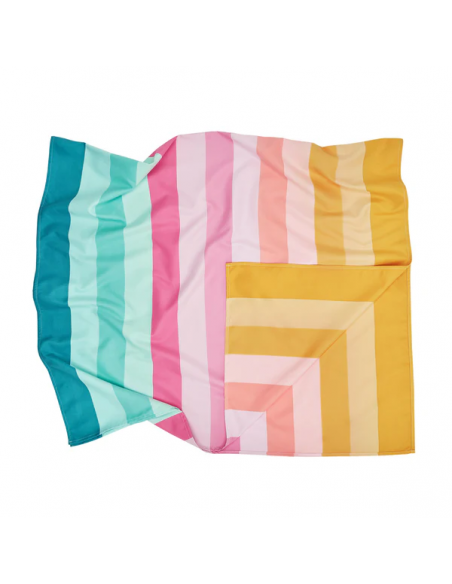 Reise-Towel Cabana COASTAL CANDY Large