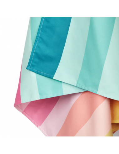 Towel de voyage COASTAL CANDY  Large