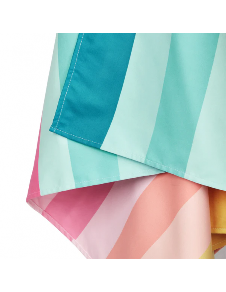 Towel de voyage COASTAL CANDY  Large