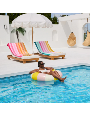 Towel de voyage COASTAL CANDY  Large