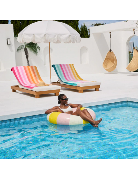 Towel de voyage COASTAL CANDY  Large