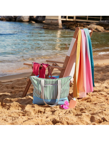 Towel de voyage COASTAL CANDY  Large