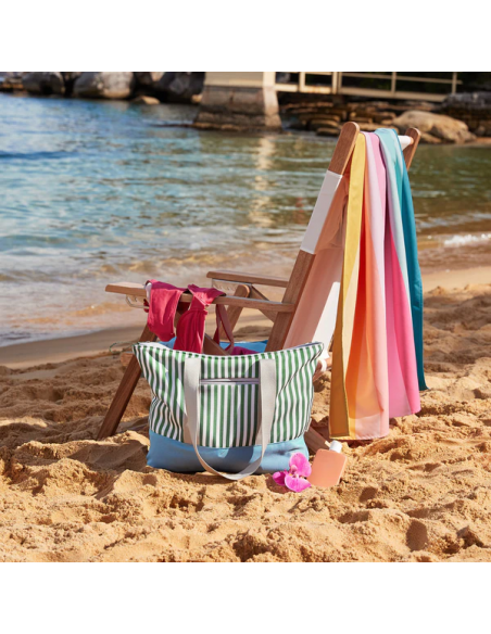 Towel de voyage COASTAL CANDY  Large