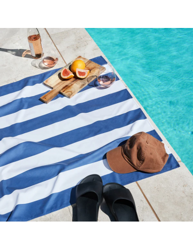 Towel de voyage WHITSUNDAY BLUE Large