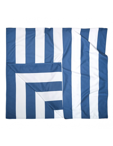 Towel de voyage WHITSUNDAY BLUE Large