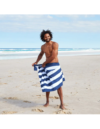 Reise-Towel WHITSUNDAY BLUE large