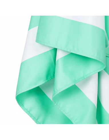 Towel de voyage Beach NARRABEEN GREEN large