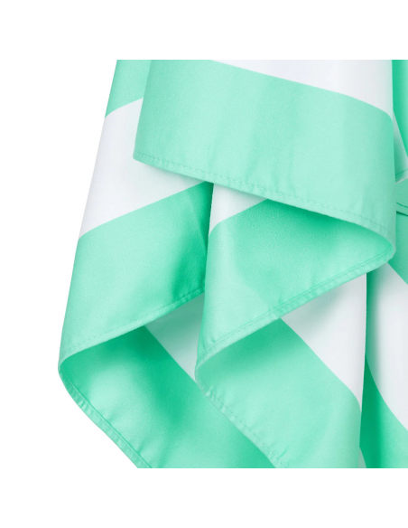 Towel de voyage Beach NARRABEEN GREEN large