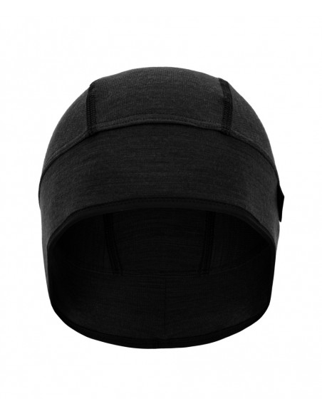Wintermütze EXPLORER WOOL black