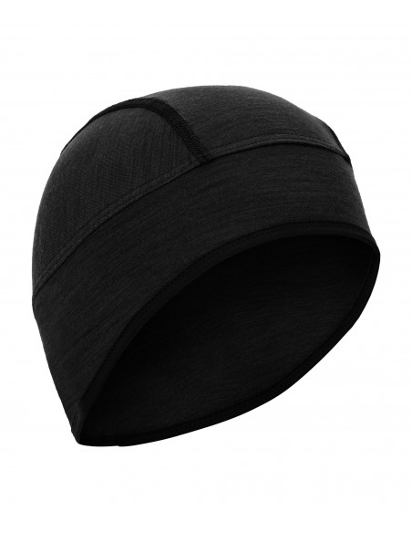 Wintermütze EXPLORER WOOL black