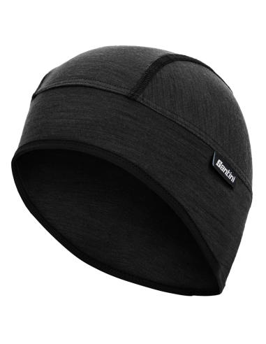 Wintermütze EXPLORER WOOL black