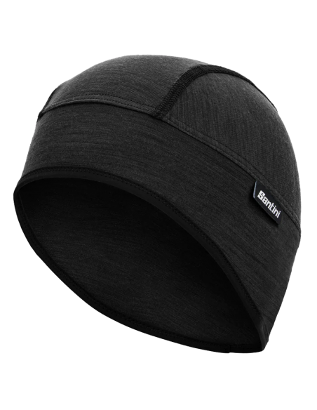 Wintermütze EXPLORER WOOL black