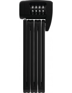 Abus Faltschloss Bordo™ Combo lite 6055C / 85 cm