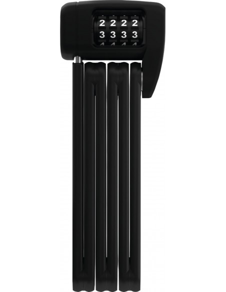 Antivol pliable Abus Bordo™ Combo lite 6055C / 85 cm