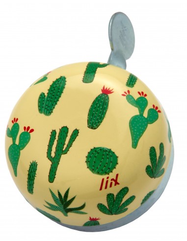 Liix Mini Ding Dong Glocke CACTUS