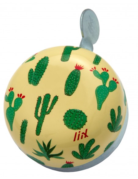 Liix Mini Ding Dong Glocke CACTUS