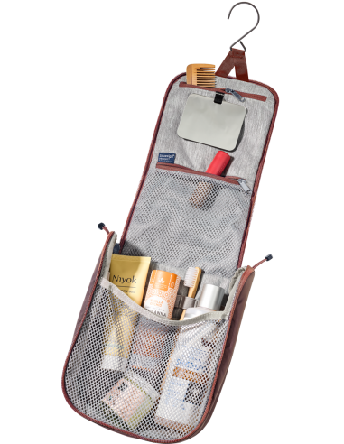 Reise- Necessaire *Wash Center I* 5 Farben
