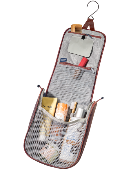 Necessaire de voyage *Wash Center I* 5 couleurs