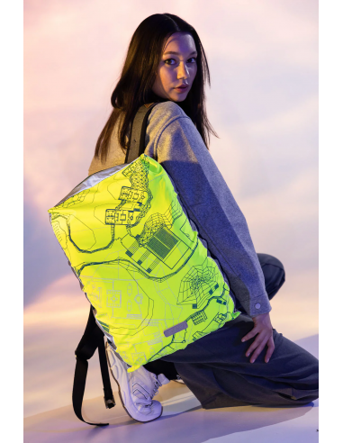 Bag Cover Architect reflektierend