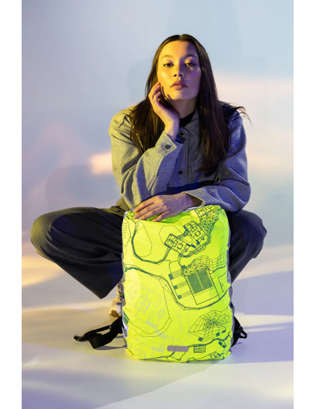 Bag Cover Architect reflektierend