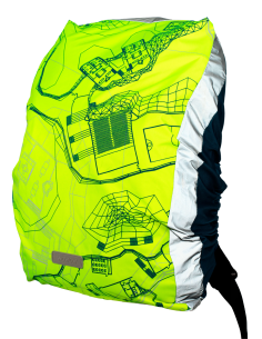 Bag Cover Architect reflektierend