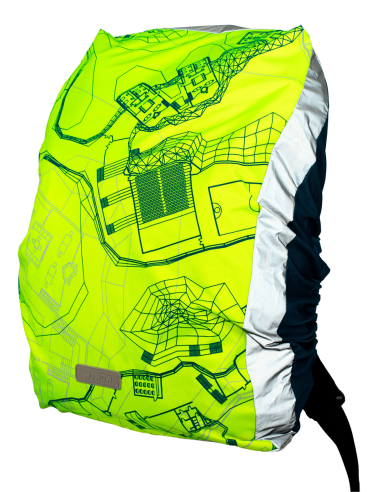 Bag Cover Architect reflektierend