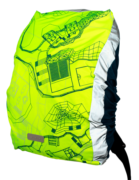 Bag Cover Architect reflektierend