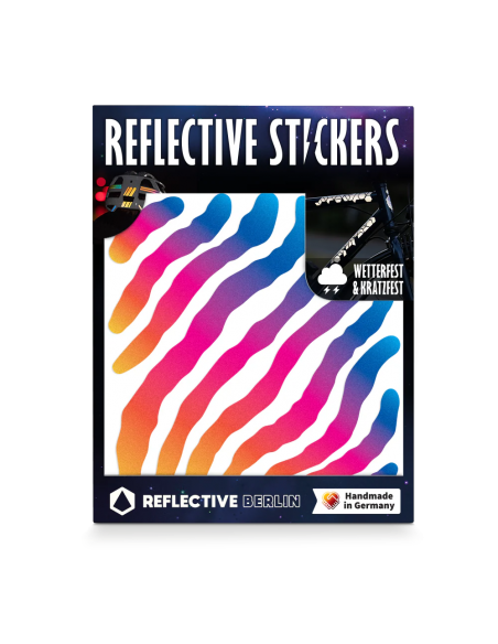 Reflektierende Formen WORMS