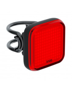 Knog Rücklicht *Blinder Square* black 2