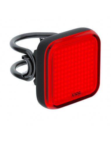 Knog Feu arrière *Blinder Square* black