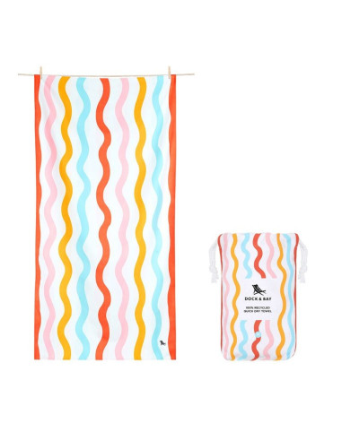 Reise-Towel Kids M *Squiggle*