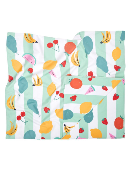 Towel de voyage Kids *Five a day* M