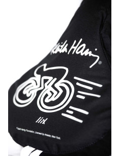 Liix Protège-selle Keith Haring Racing 2
