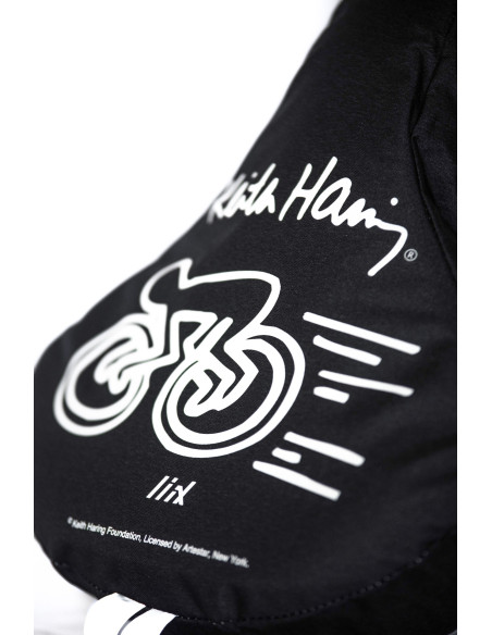 Liix Protège-selle Keith Haring Racing