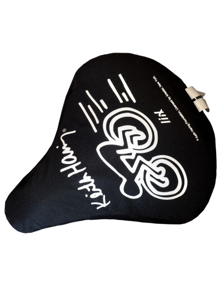Liix Protège-selle Keith Haring Racing