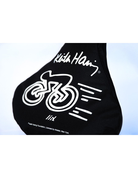 Liix Protège-selle Keith Haring Racing