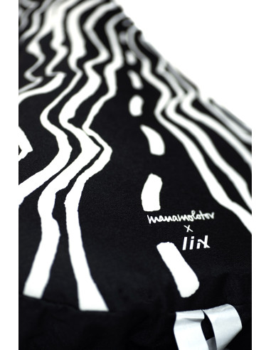 Liix Sattelüberzug *Manamolotov Road*