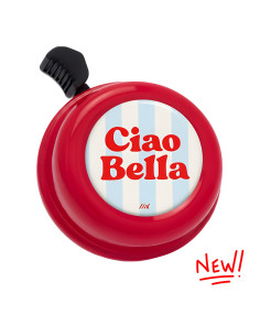 Liix sonnette CIAO BELLA 2 couleurs