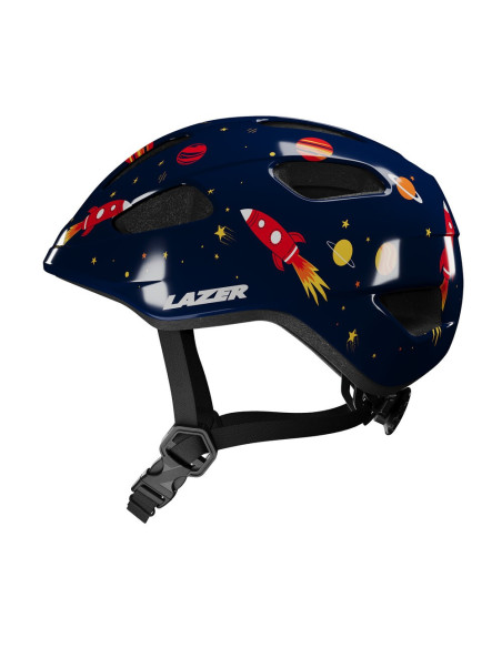 Lazer Helm Kids NUTZ 2.0 KinetiCore space