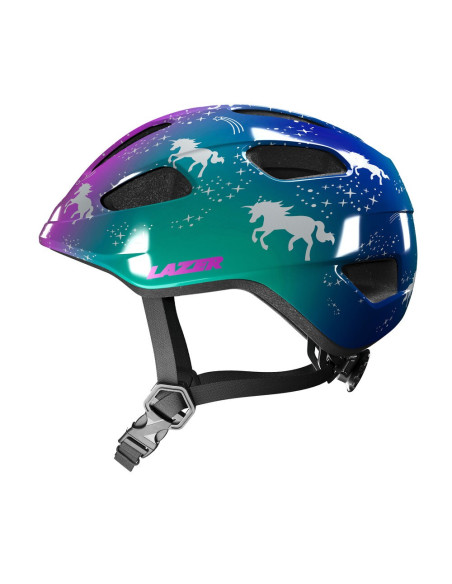 Lazer Helm Kids NUTZ 2.0 KinetiCore sparkle