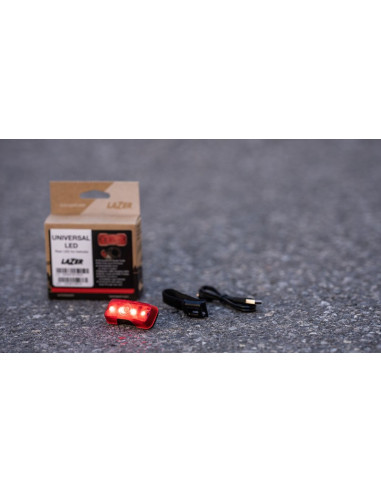Lazer Universal Helm LED-Licht