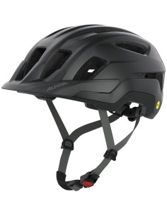 black-midnight grey matt